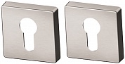 Картинка Накладка ARMADILLO CYLINDER ET USQ SN-3 Матовый никель 2 шт